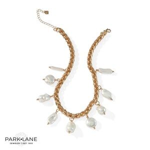 Park Lane Sicily Necklace NWOT